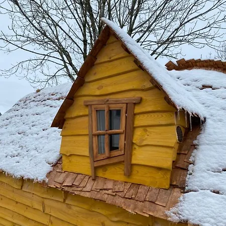 Loray Des Bois - Cabane - Tipi - Cottage Exterior photo