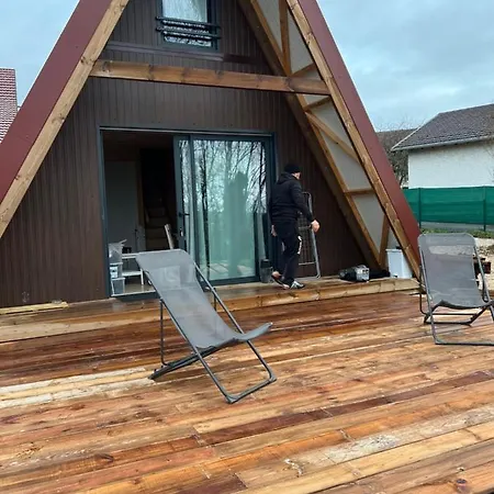 Loray Des Bois - Cabane - Tipi - Cottage Exterior photo