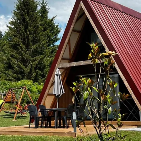 Loray Des Bois - Cabane - Tipi - Cottage Exterior photo