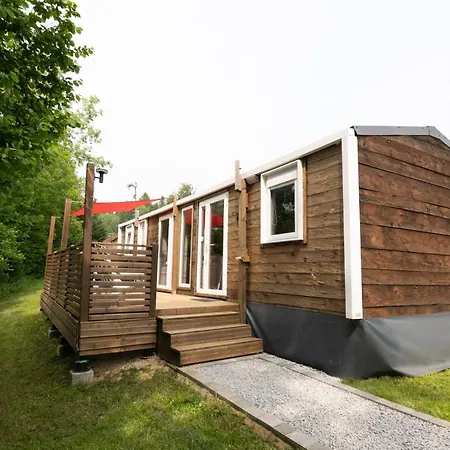 Loray Des Bois - Cabane - Tipi - Cottage Exterior photo