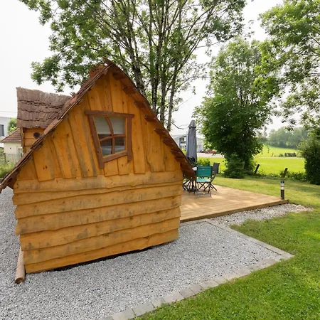 Loray Des Bois - Cabane - Tipi - Cottage Exterior photo