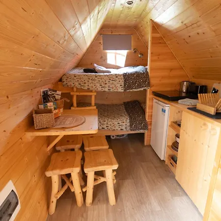 Loray Des Bois - Cabane - Tipi - Cottage Exterior photo