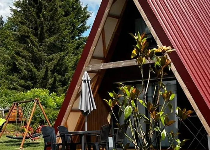 Loray Des Bois - Cabane - Tipi - Cottage
