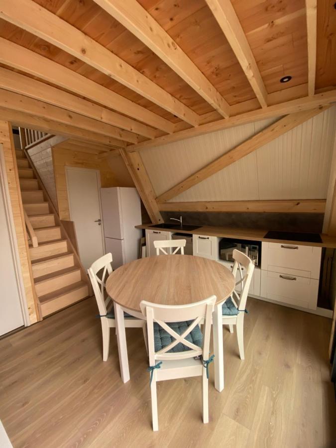 Chalet Des Bois - - Tipi - Loray