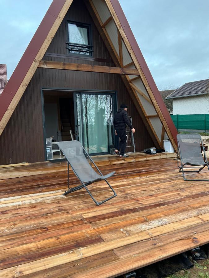 Des Bois - - Tipi -