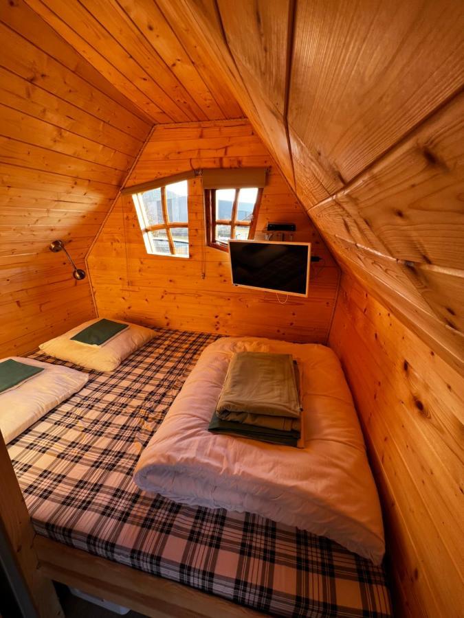 Des Bois - - Tipi - Chalet