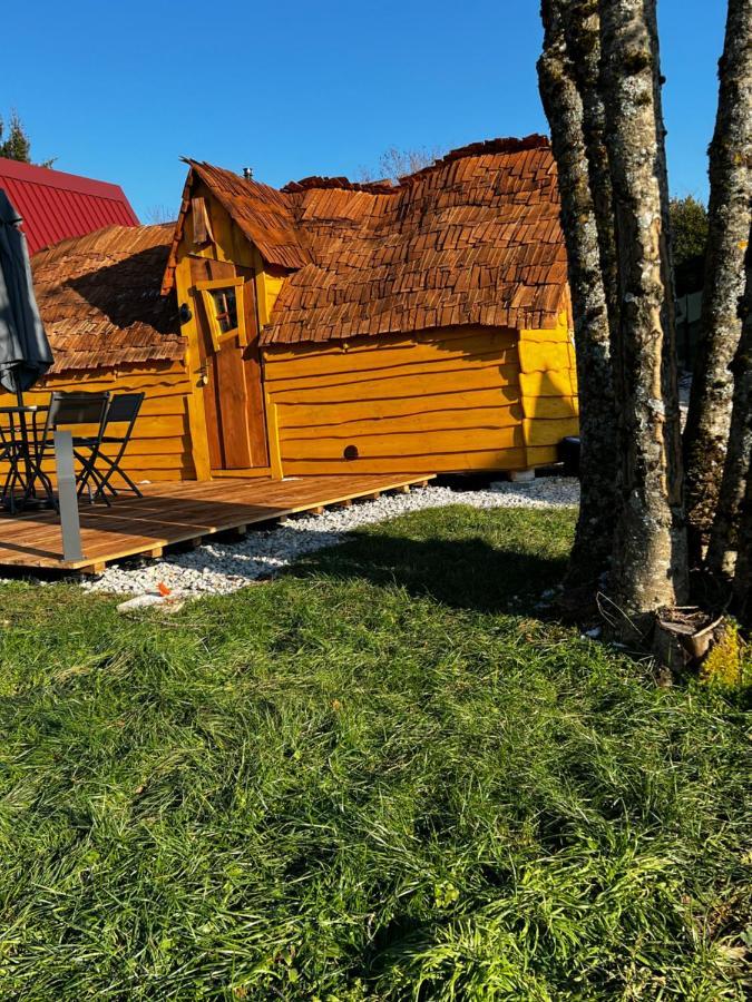 Des Bois - - Tipi - Loray