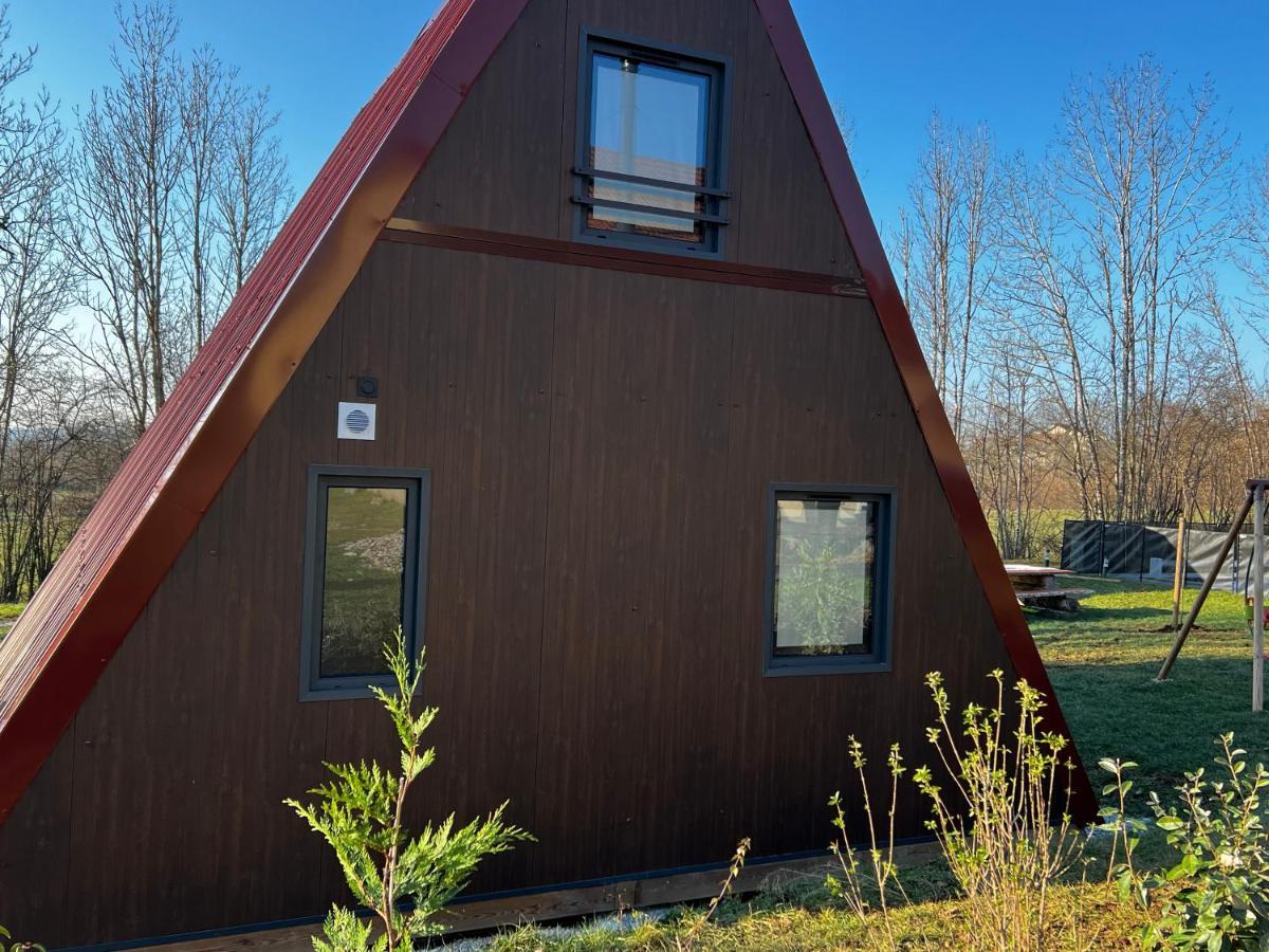 Chalet Des Bois - - Tipi -