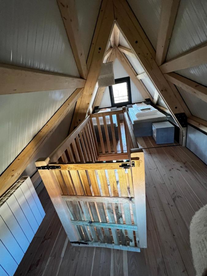 Des Bois - - Tipi - Loray