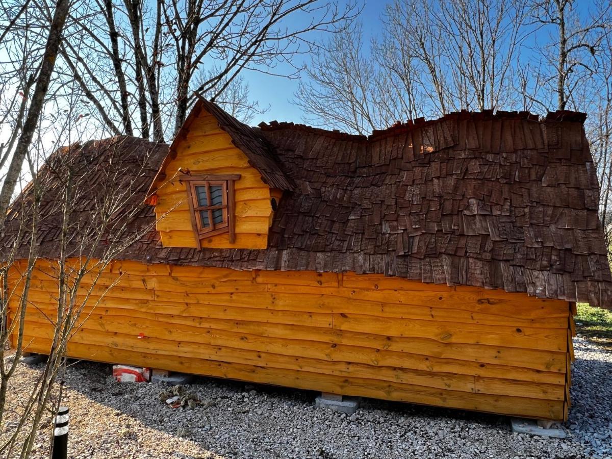 Chalet Des Bois - - Tipi - Loray