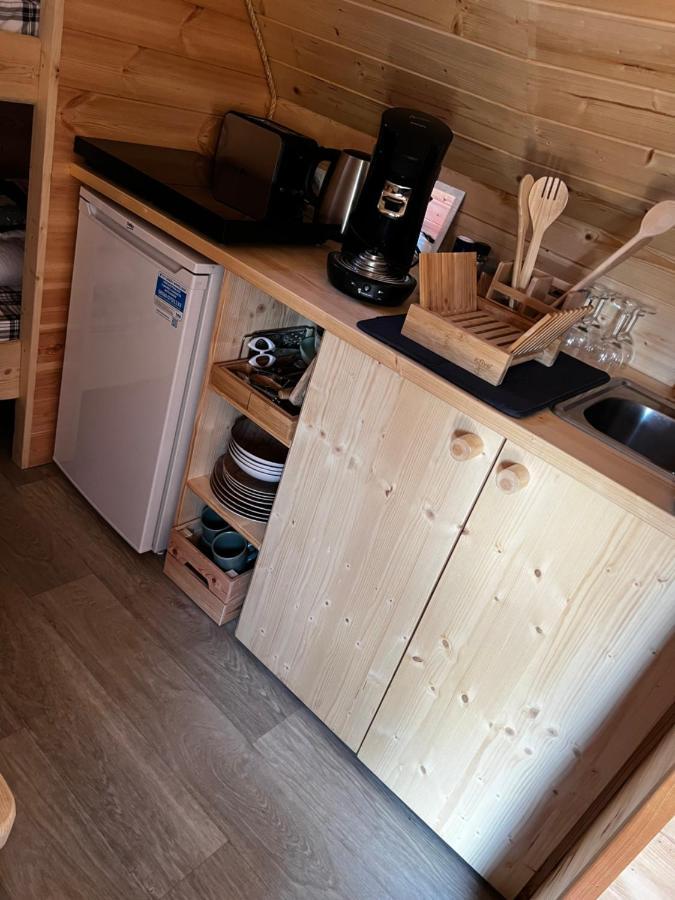 Des Bois - - Tipi -