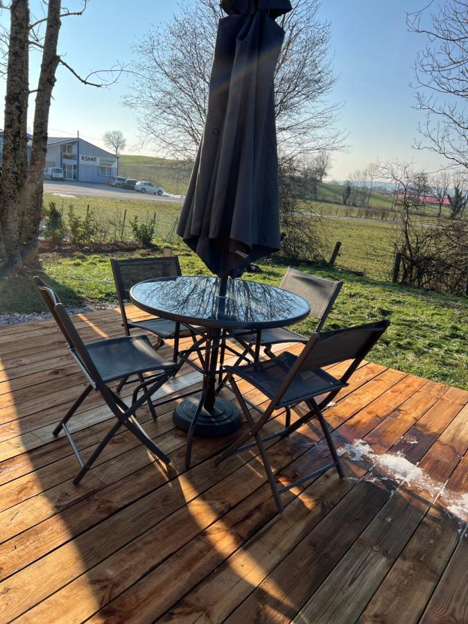 Chalet Des Bois - - Tipi - Loray