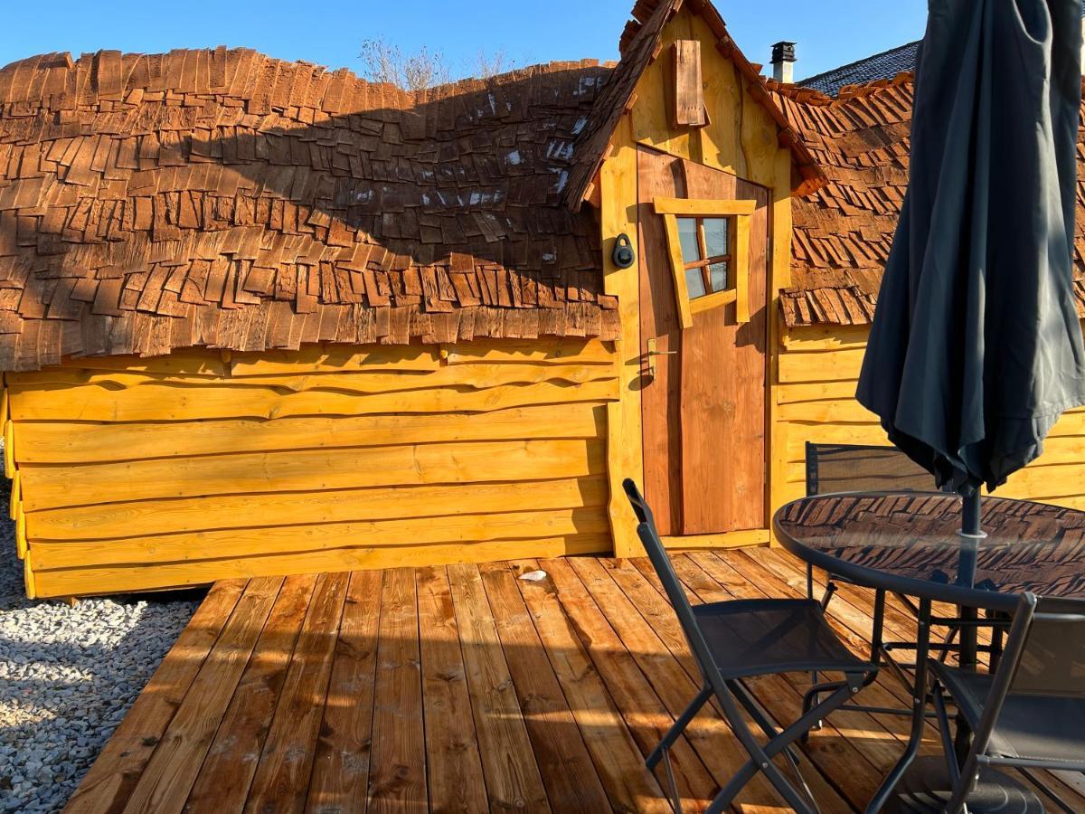 Des Bois - - Tipi - * Loray