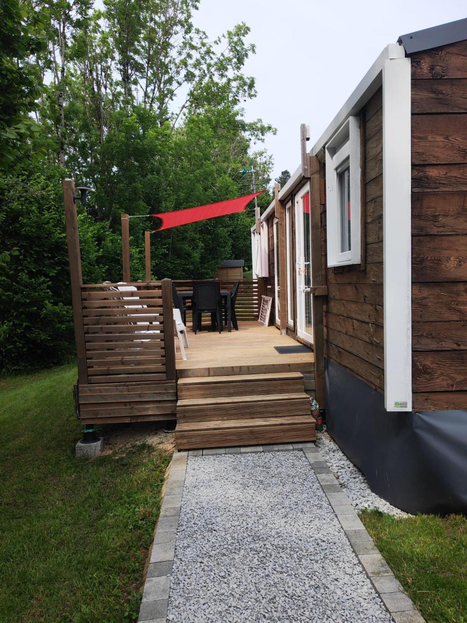 Des Bois - - Tipi - Chalet