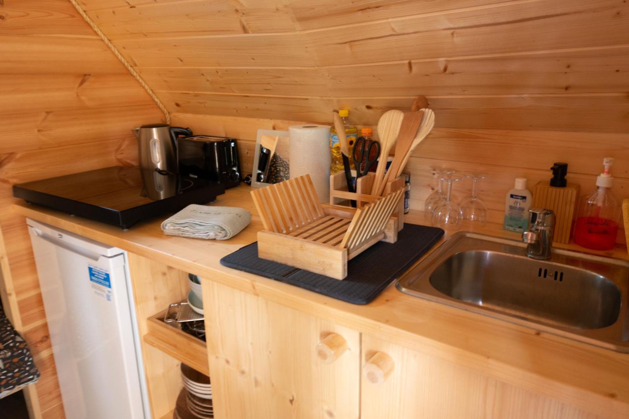 Des Bois - - Tipi - * Loray