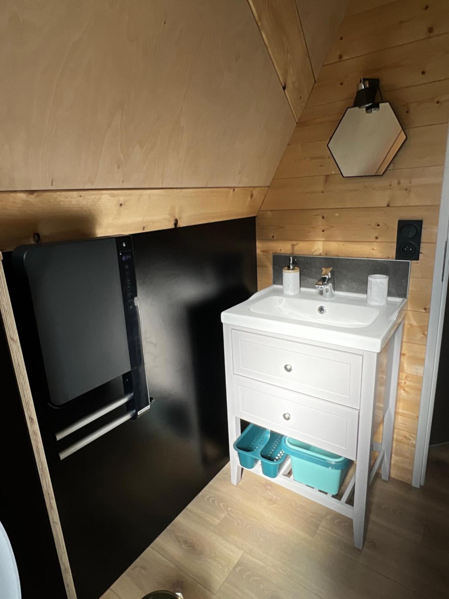 Des Bois - - Tipi - Chalet