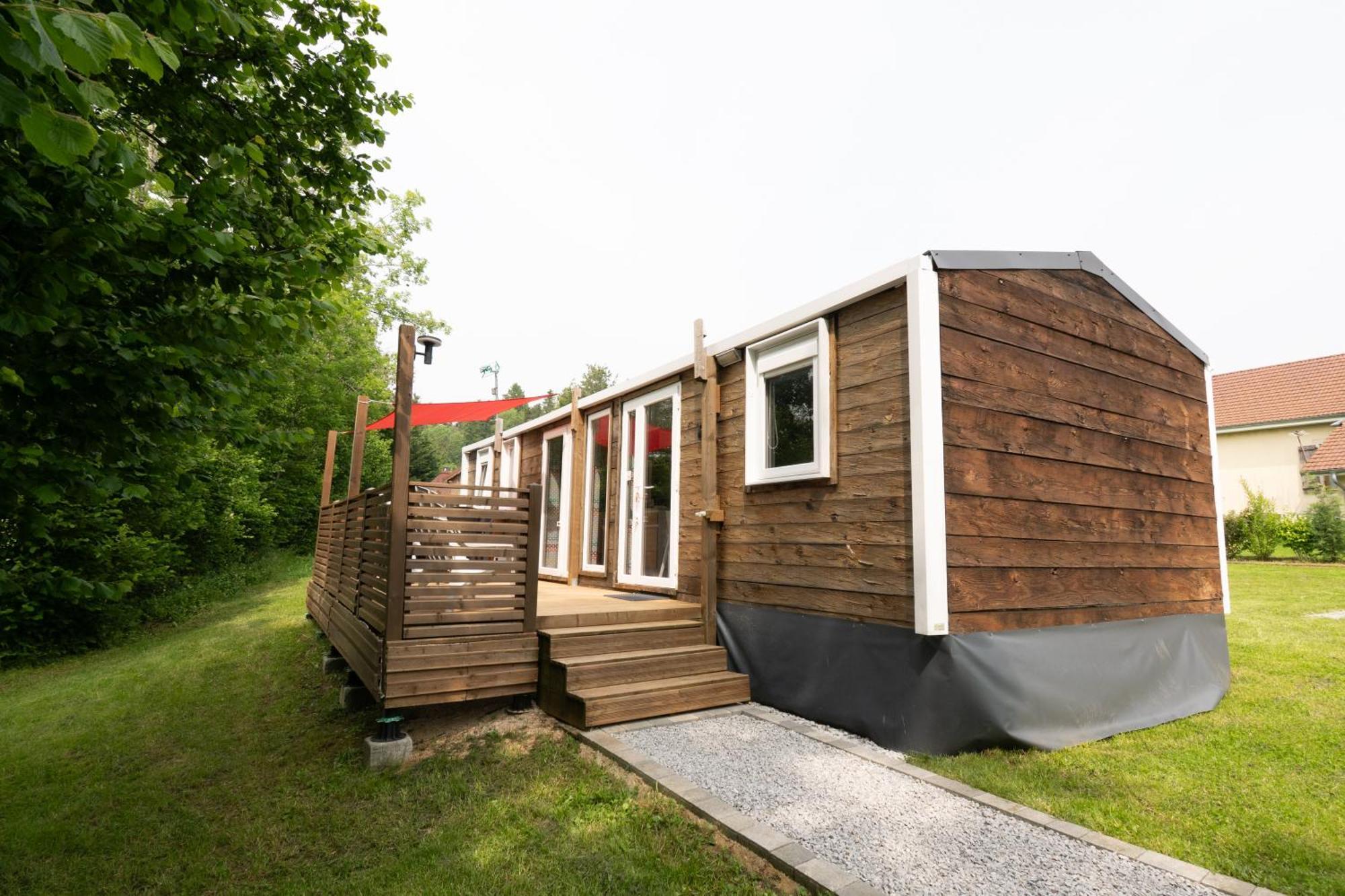 Des Bois - - Tipi - Chalet Loray