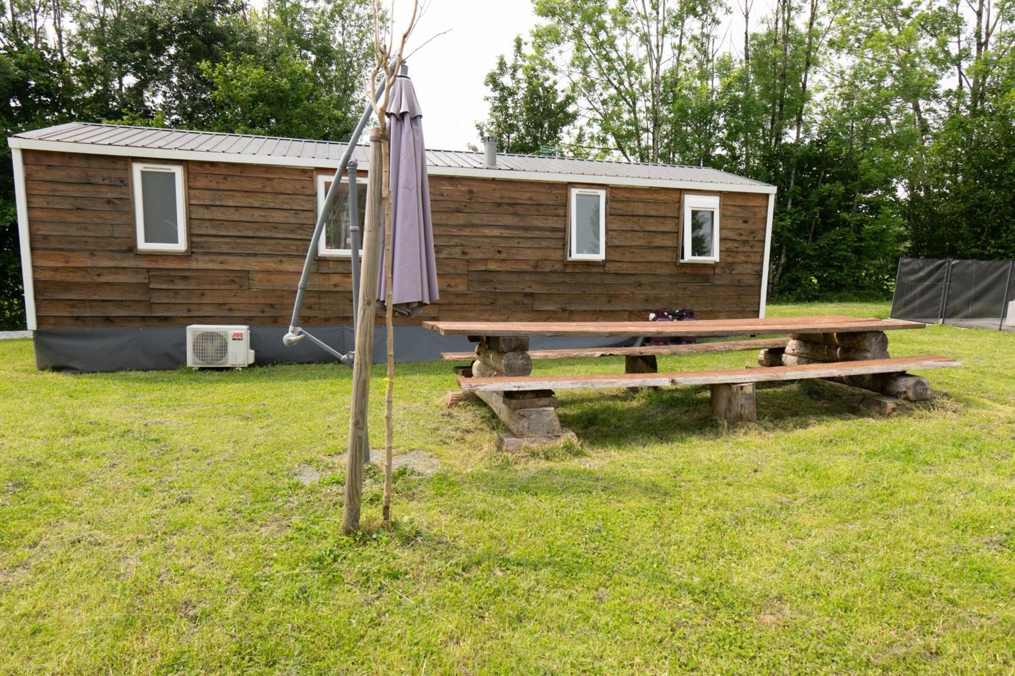 Des Bois - - Tipi - Chalet Loray