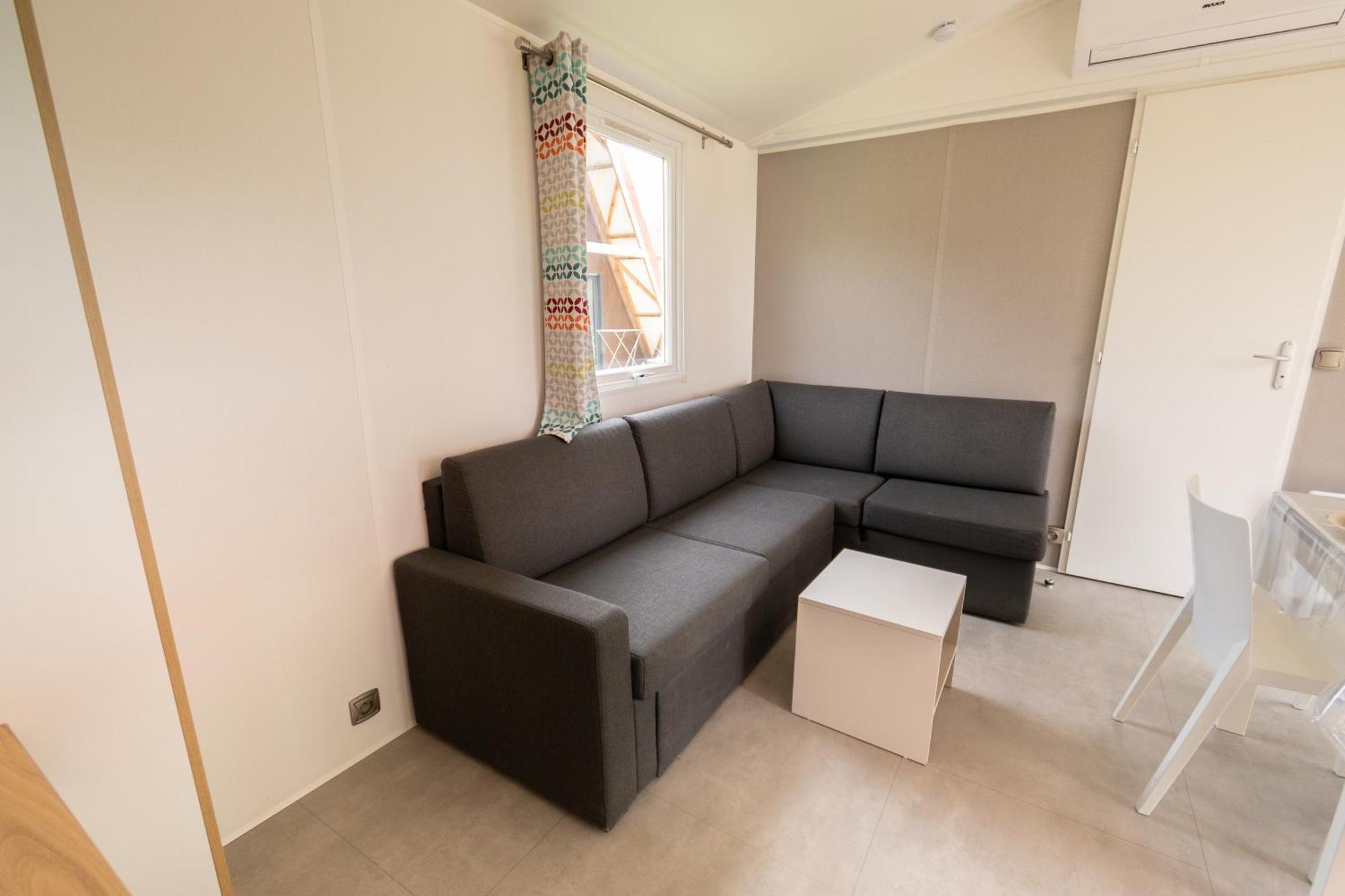Chalet Des Bois - - Tipi -