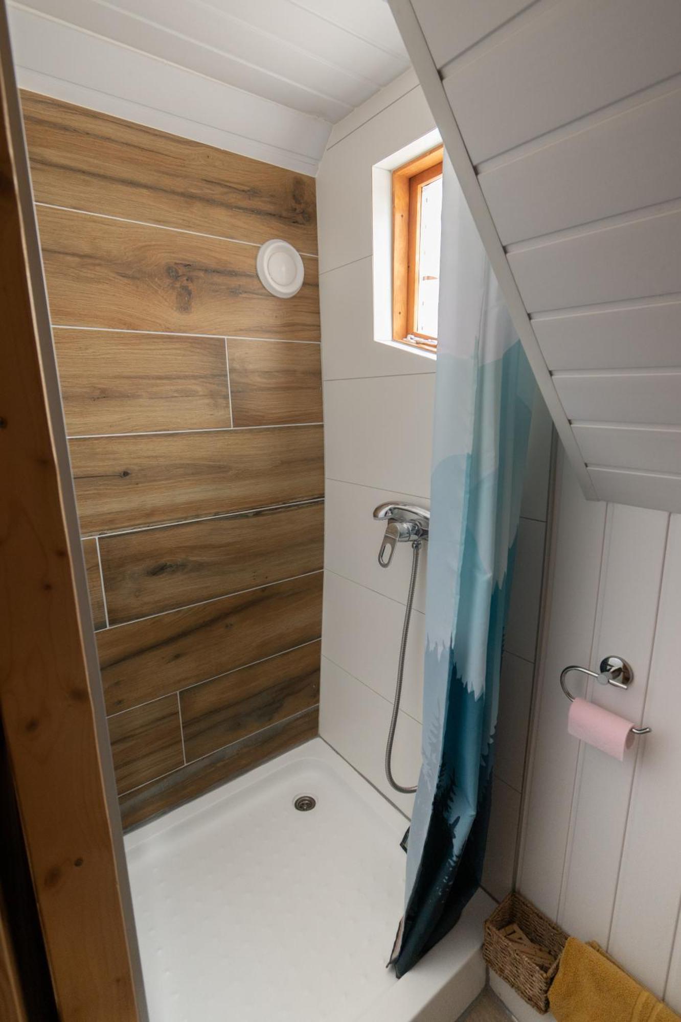 Chalet Des Bois - - Tipi - Loray